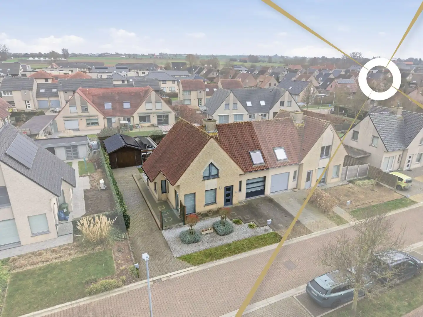 Huis te koop Korenstraat 5 - - 8600 Diksmuide