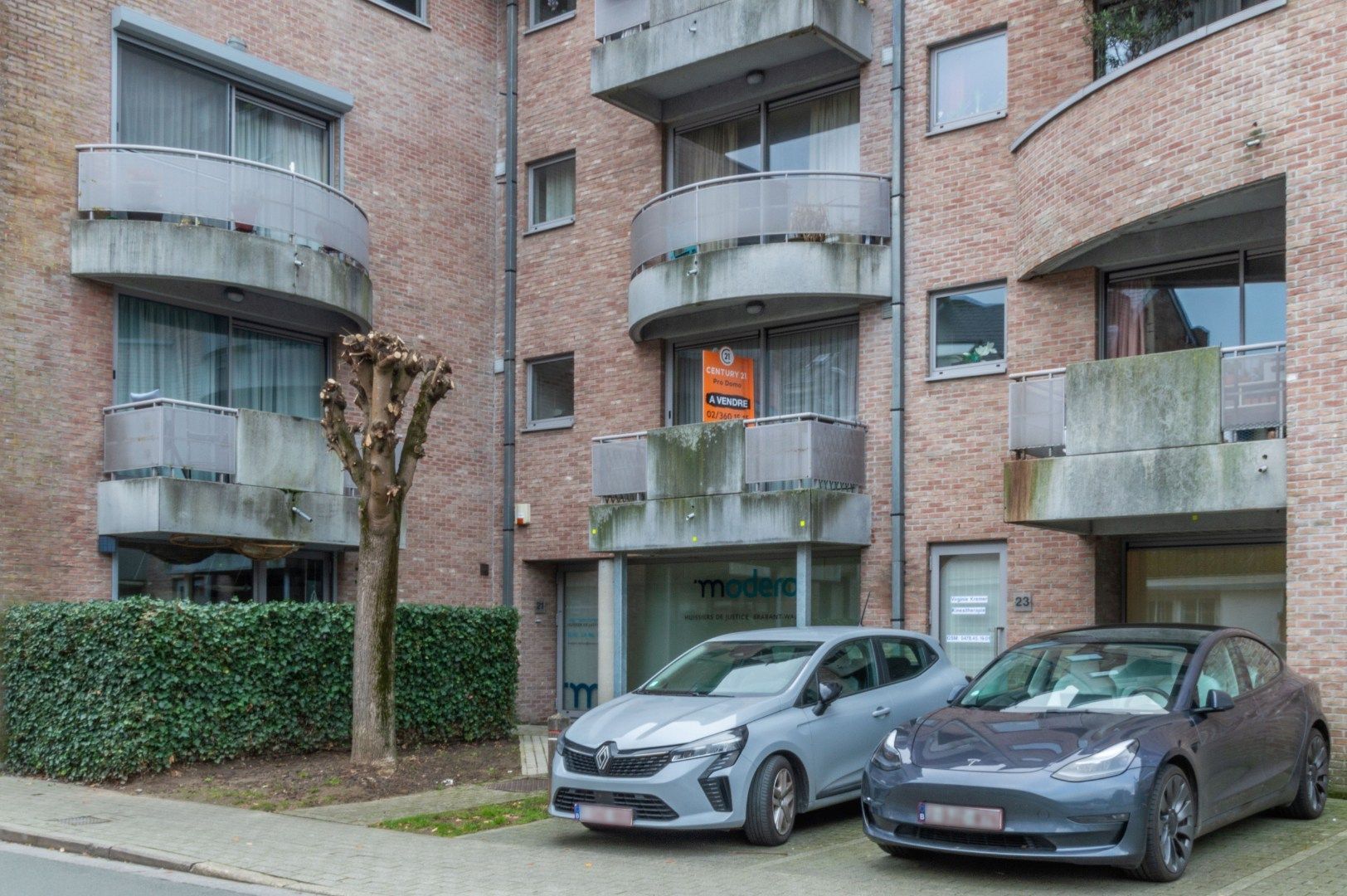 APP MET 2 SLP, TERRAS, STAANPLAATS & KELDER! foto 18