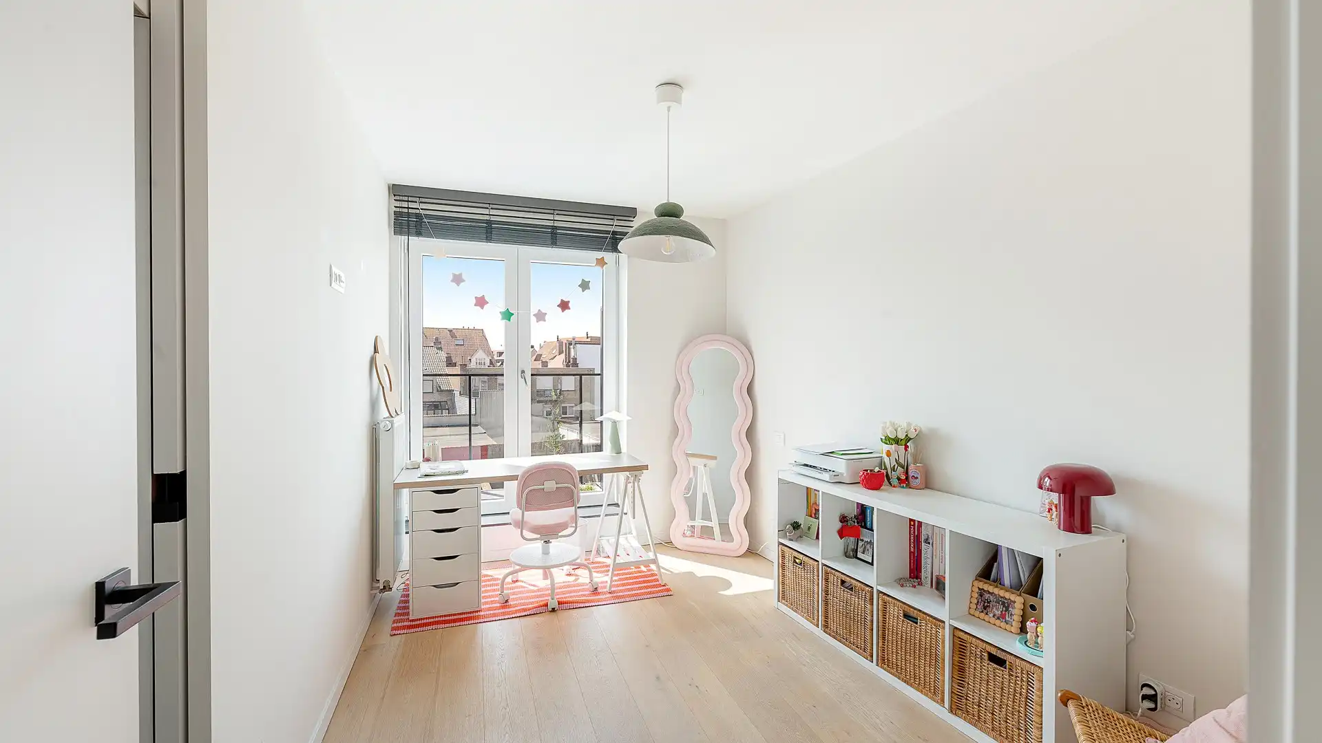 Subliem appartement met heerlijk zonneterras te Heist foto 21