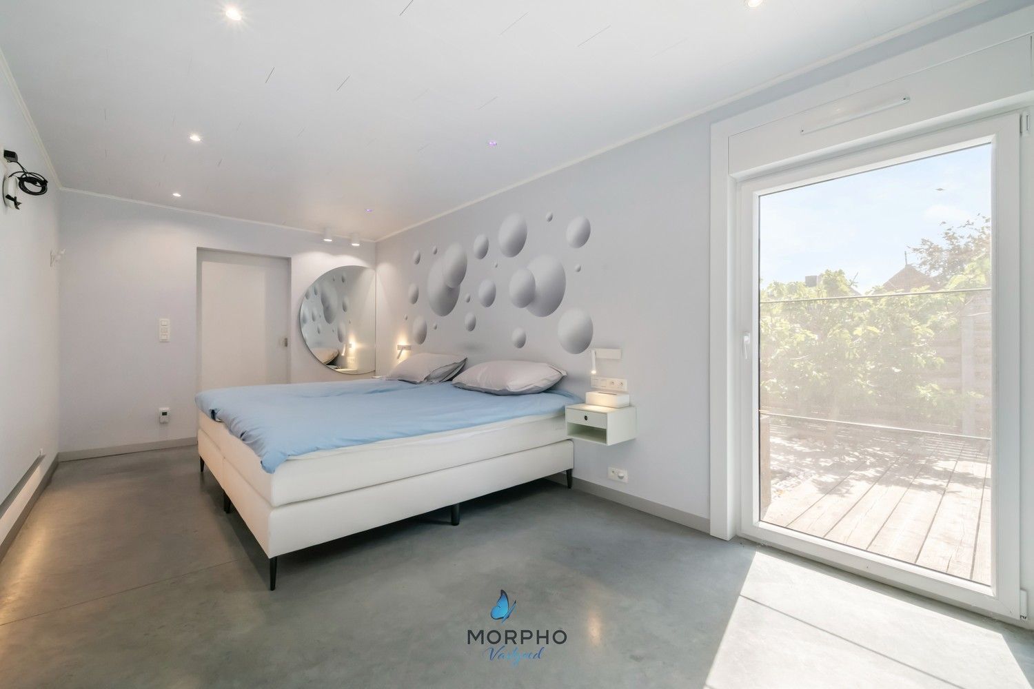 Ruime en energiezuinige woning met wellness, 4 slpks en praktische stadstuin in hartje Veldegem foto 12