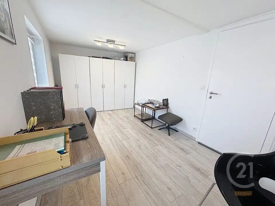 Instapklare woning met 3 slaapkamers en garage in Lombardsijde foto 14