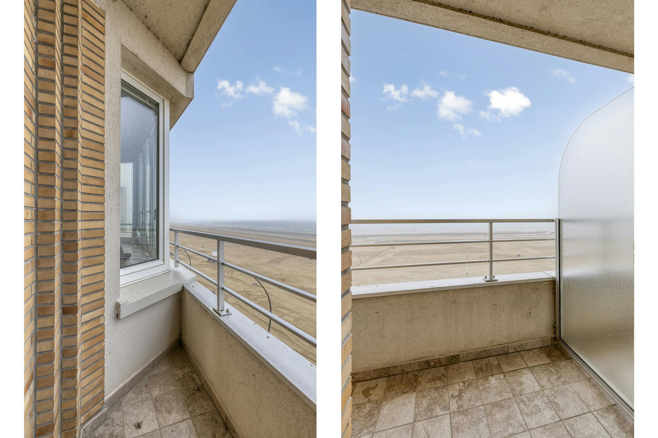 Appartement met 2 slaapkamers op de Zeedijk te De Panne foto 4