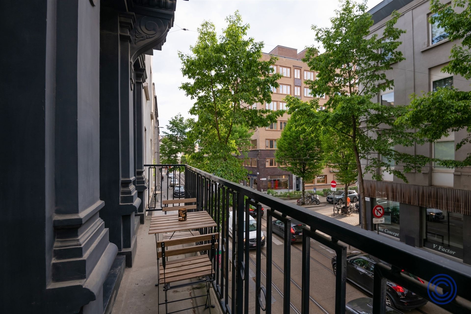 Energiezuinig 2-slpk appartement met terras! foto 8