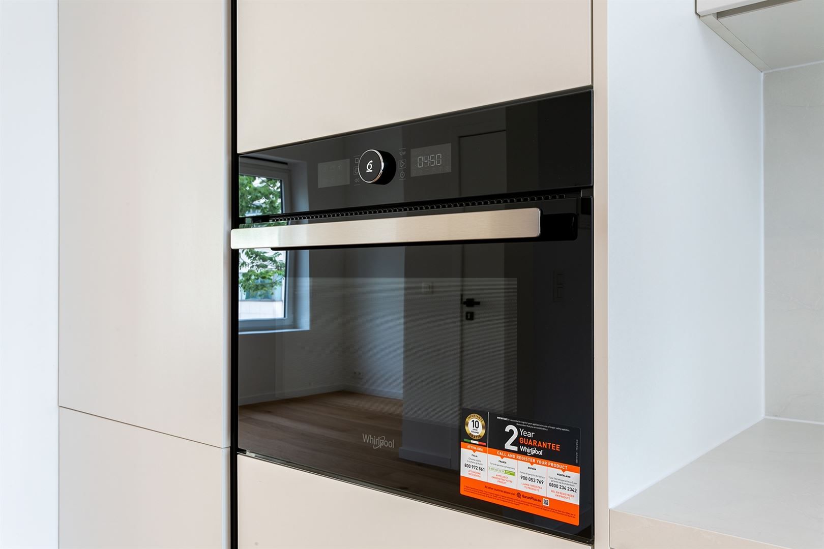 Appartement aan Park Den Brandt foto 8