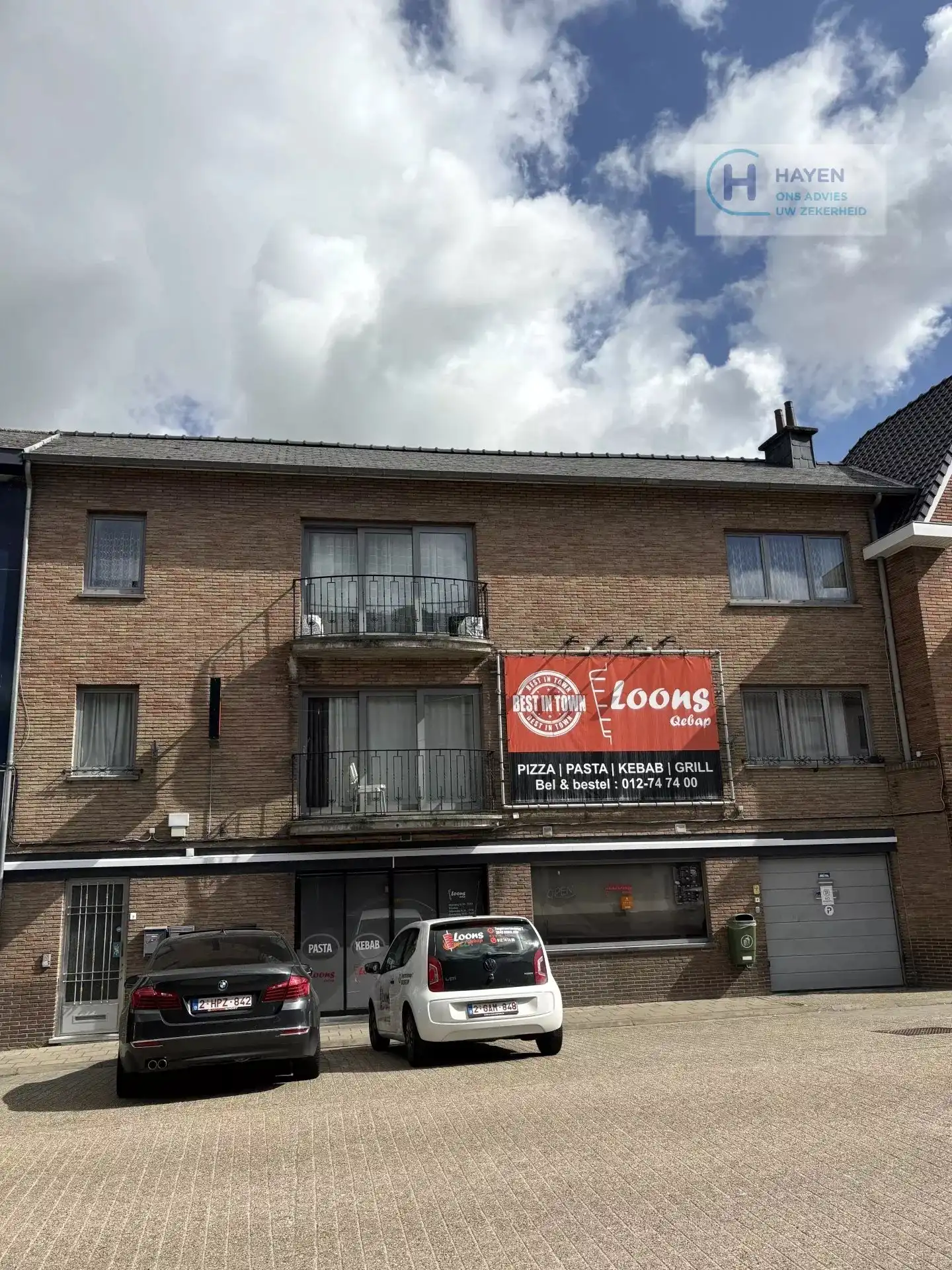 Appartement te huur TONGERSESTEENWEG 7 - 3840 Tongeren-Borgloon