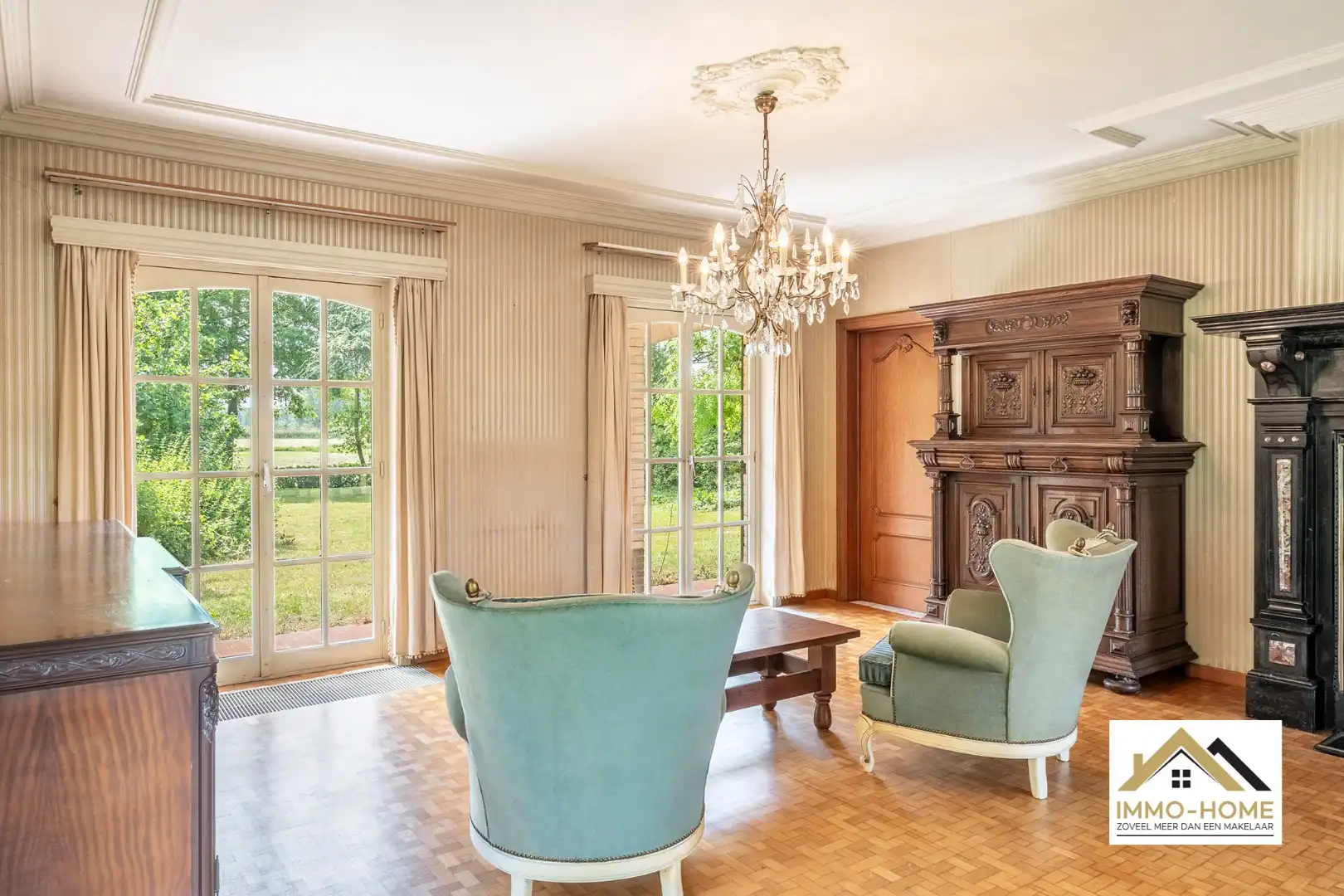 Villa met vier slaapkamers en riante tuin foto 10