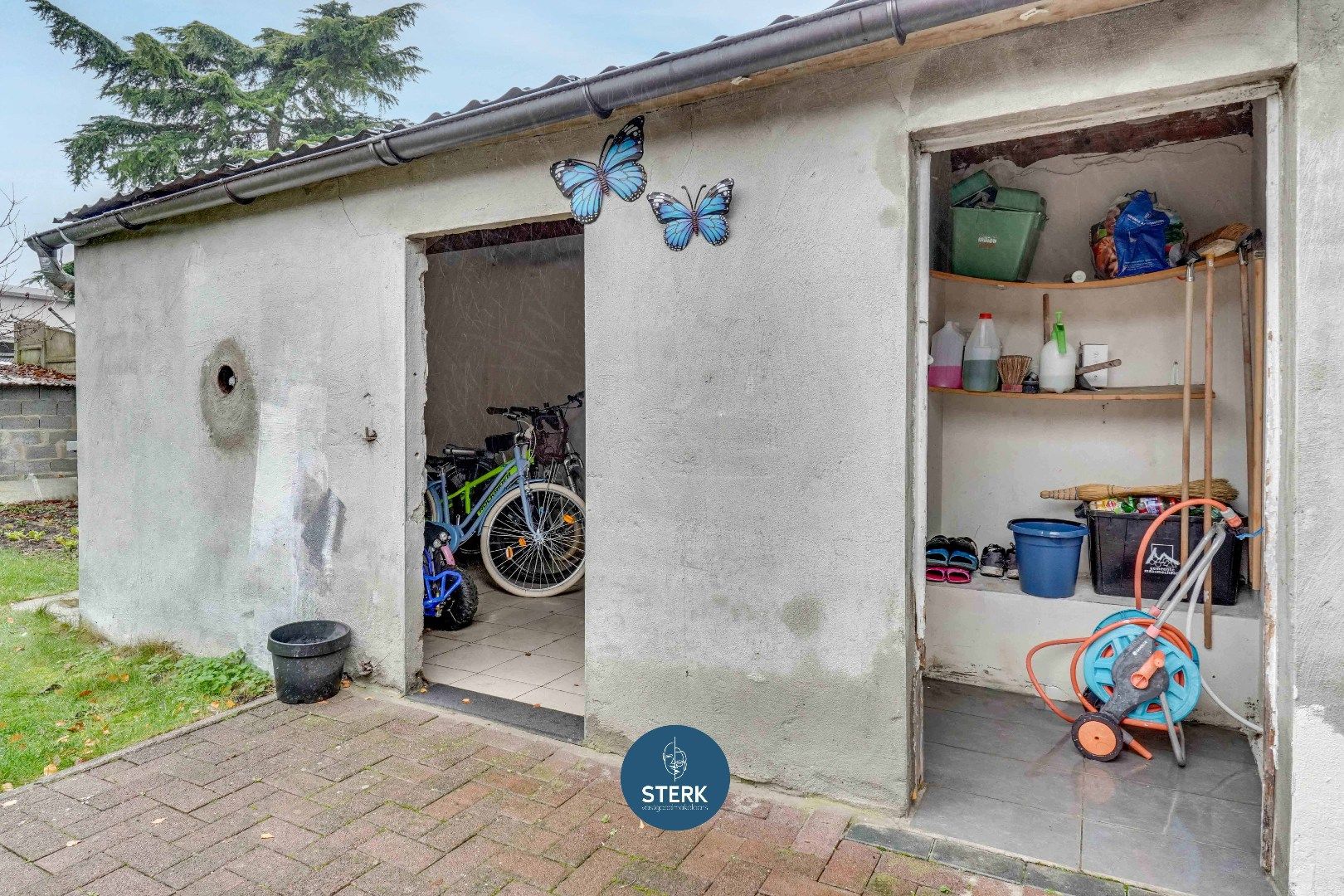 INSTAPKLARE GEZINSWONING MET 4 TOT 5 SLPKS NABIJ CENTRUM MAASMECHELEN !  foto 22