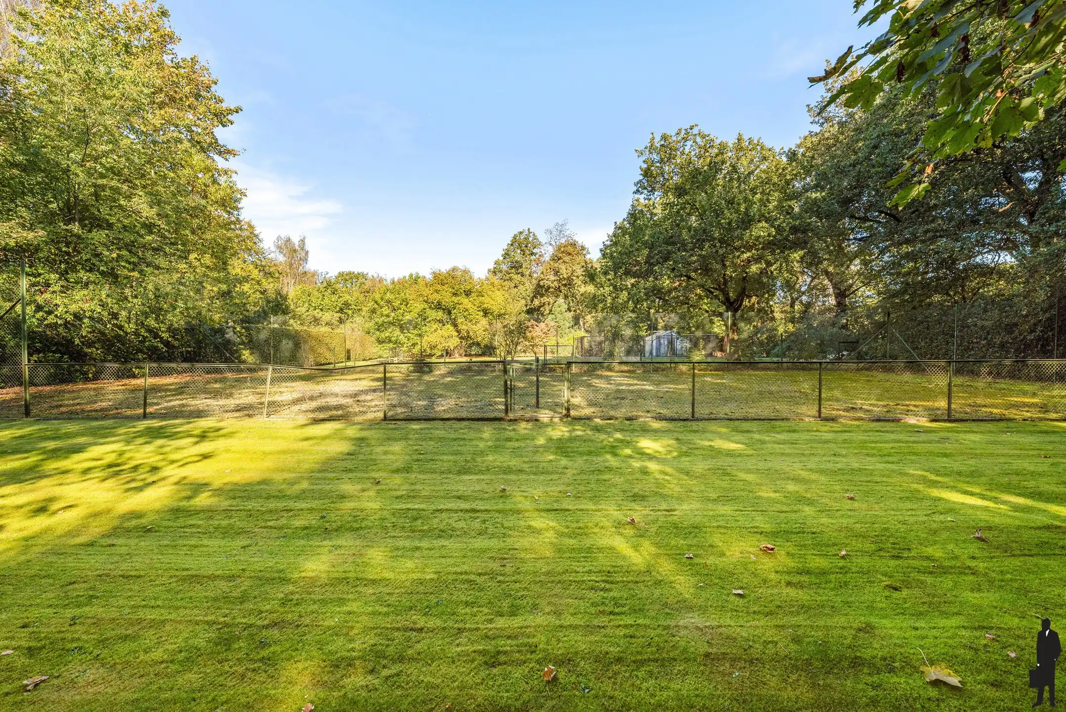 In Vriesdonk, rietgedekte karaktervolle villa op ca. 13.670m² (inclusief bouwgrond van ca. 4.543m²!). foto 30