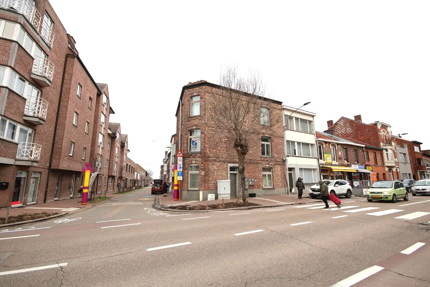 Compact appartement met 1 slaapkamer foto 21