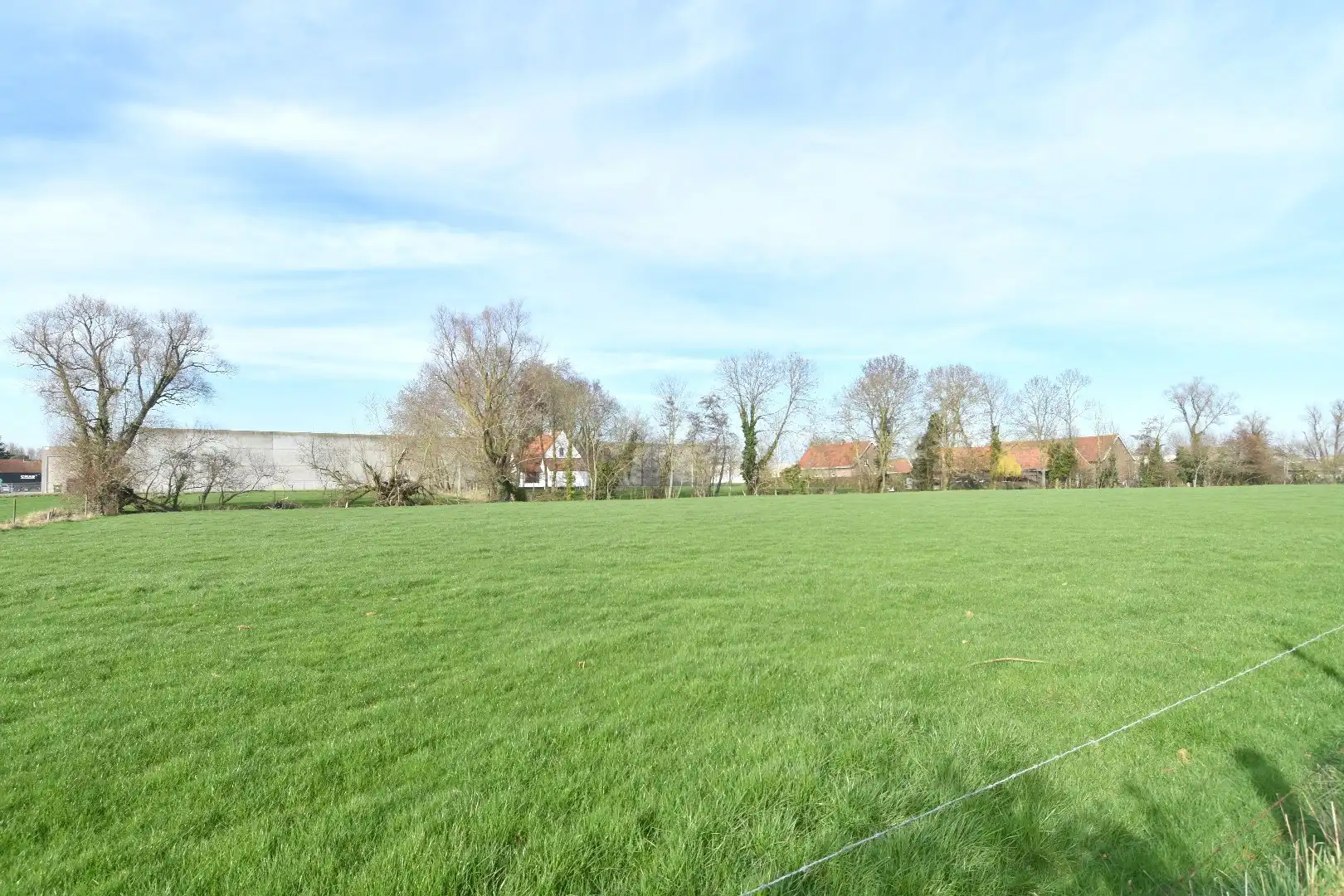 Alleensteenstaande woning met 4 slaapkamers en dubbele garage te koop op een rustige ligging te Bissegem foto 17