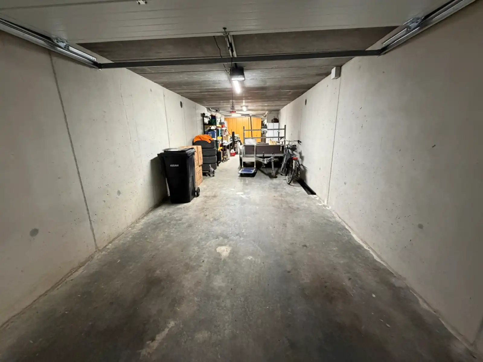 Luxueus app (131m²) met 2 slpk + bureau, terras en garagebox foto 18