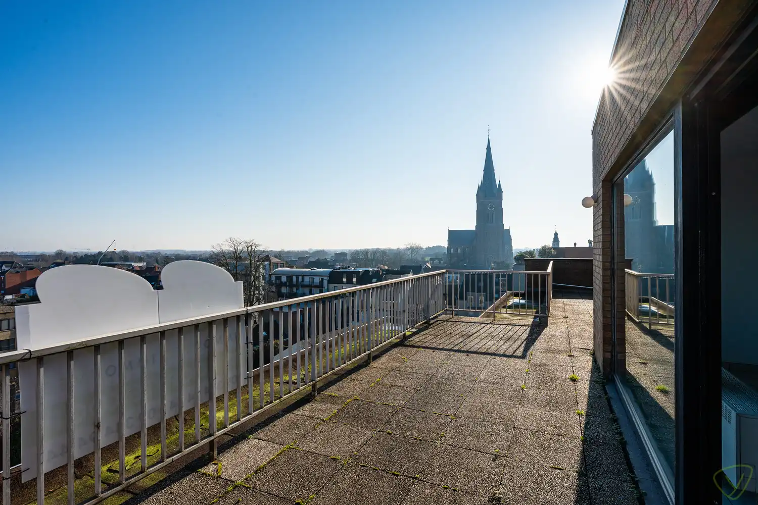 Prachtige penthouse met wijdse uitzichten! foto 16