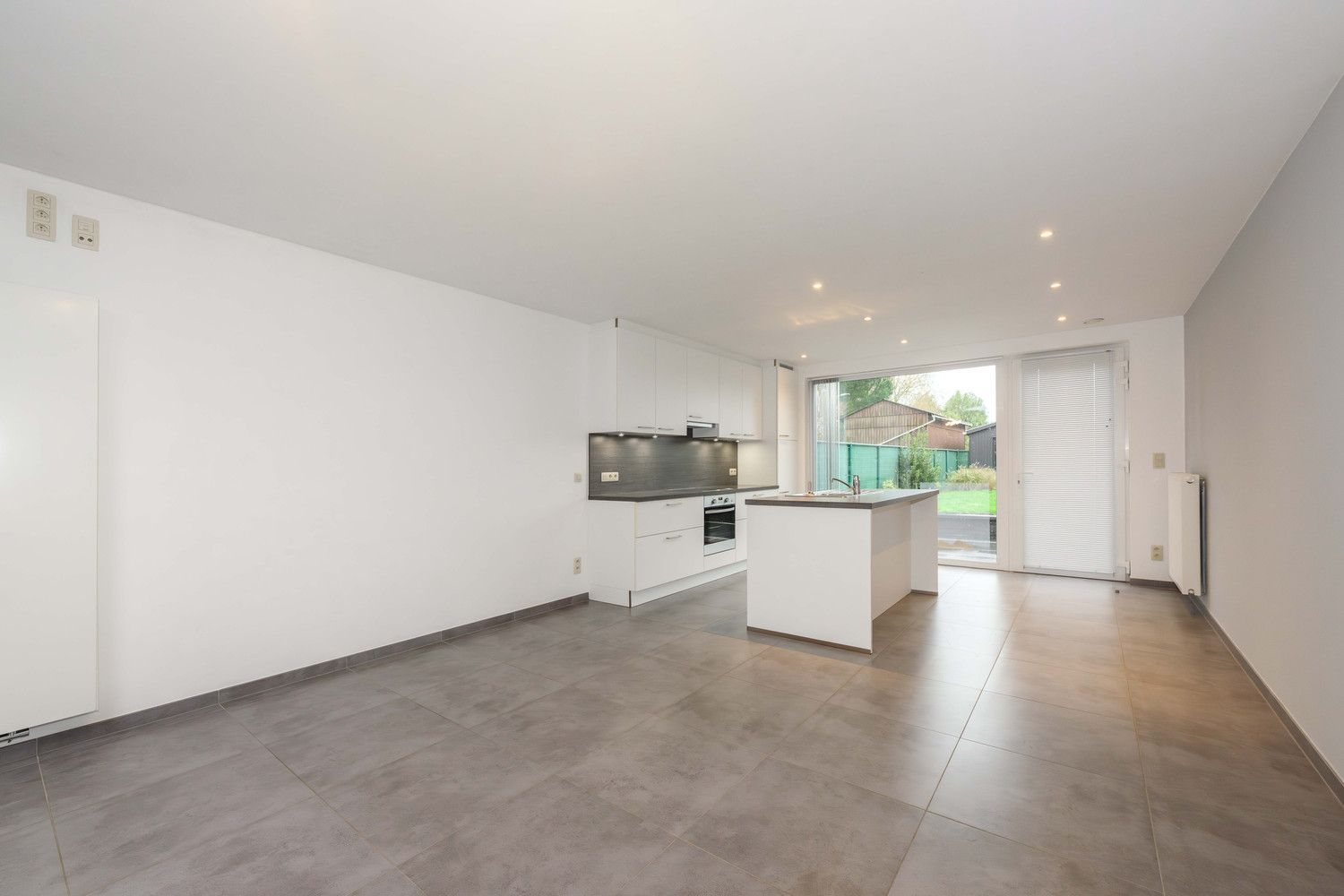 Halfopen woning te Izegem. foto 10