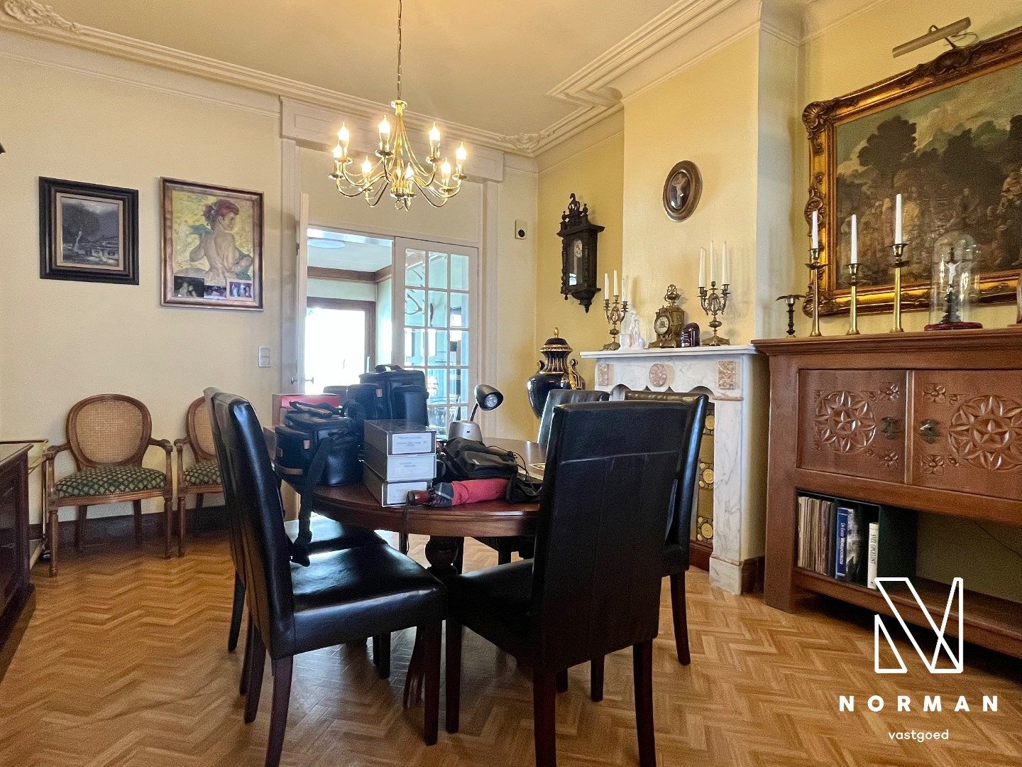 Charmante woning te koop in centrum Kuurne foto 5