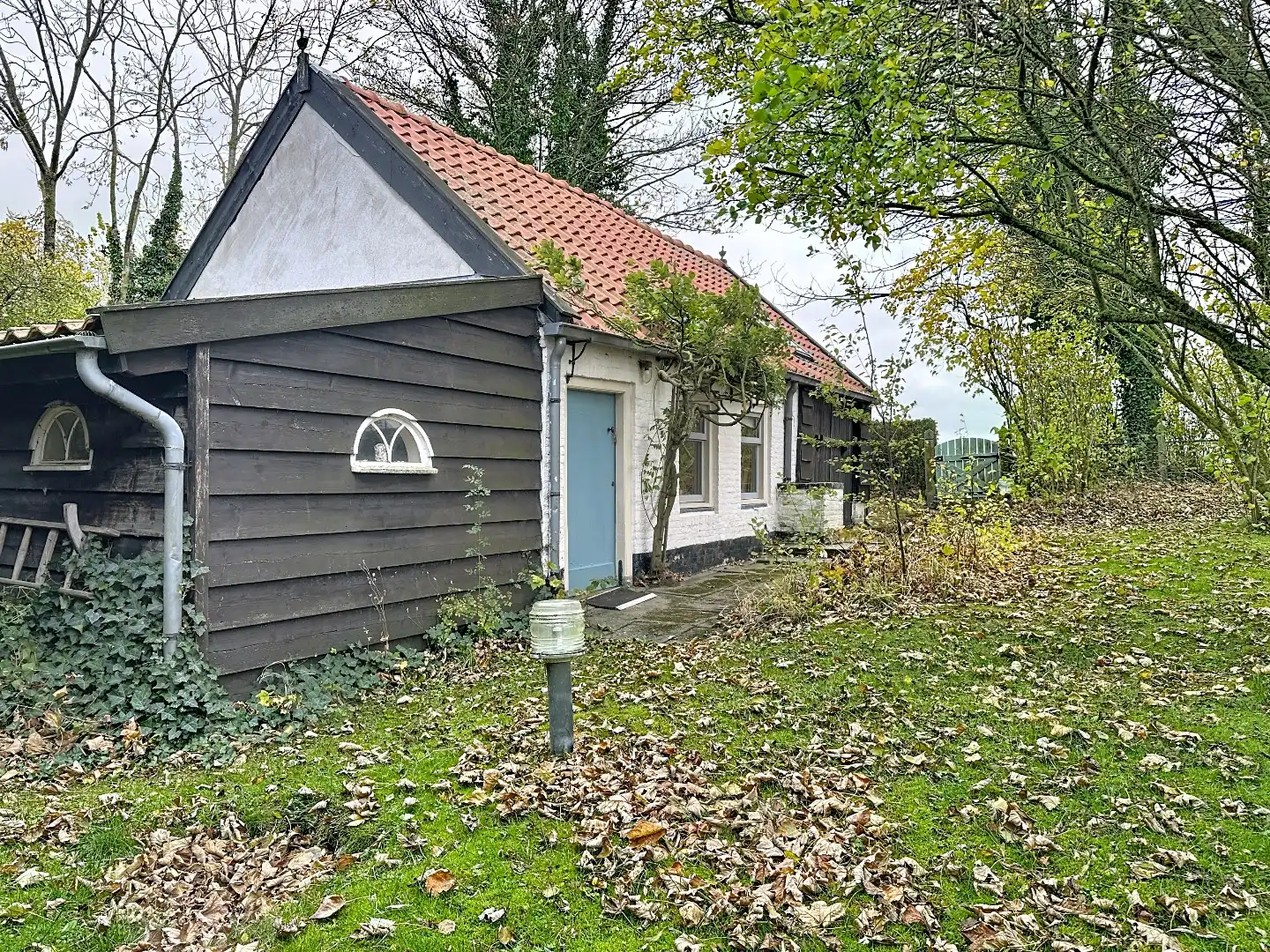 Buitenkans aan de Molenweg in Zuidzande foto 24