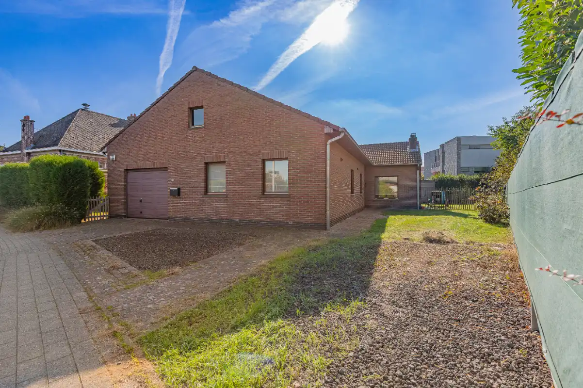 Bungalow te koop Koning Boudewijnlaan 1a - 9200 Dendermonde