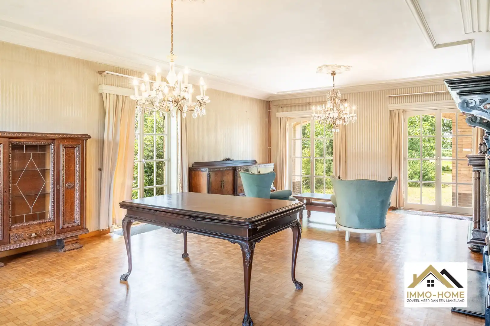 Villa met vier slaapkamers en riante tuin foto 8