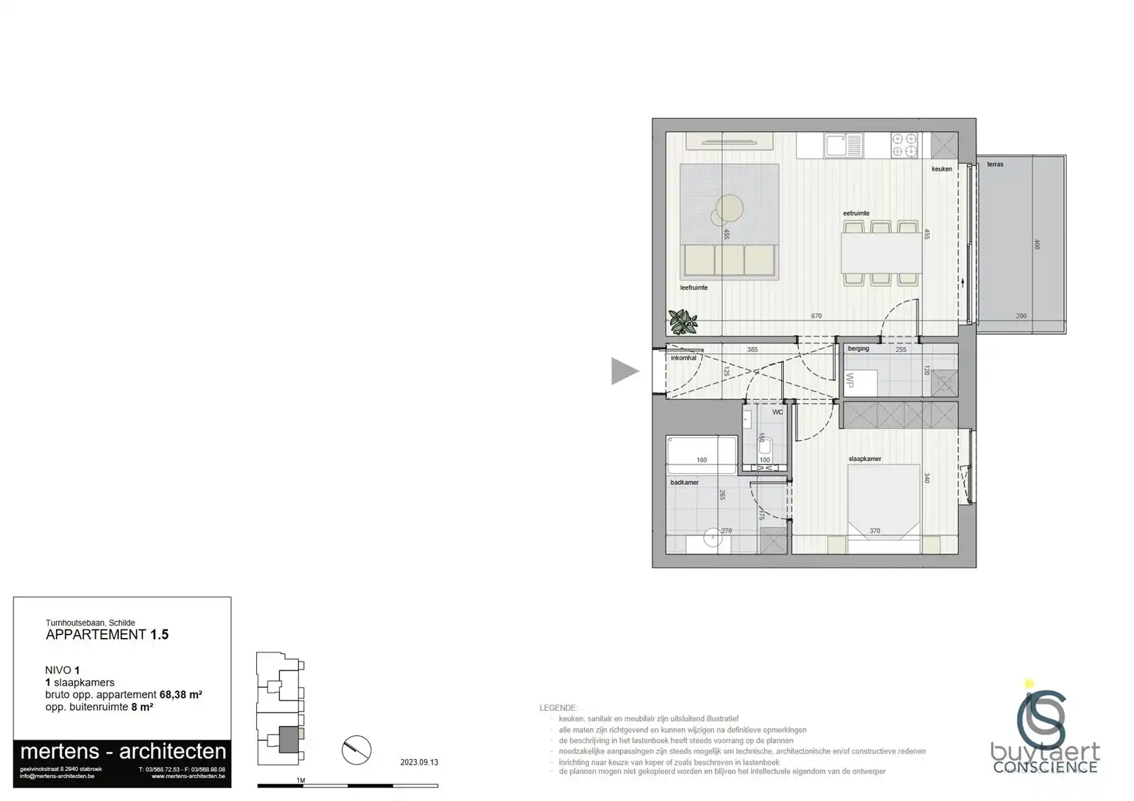 Beleef ZORGELOOS wonen in SCHILDE foto 26
