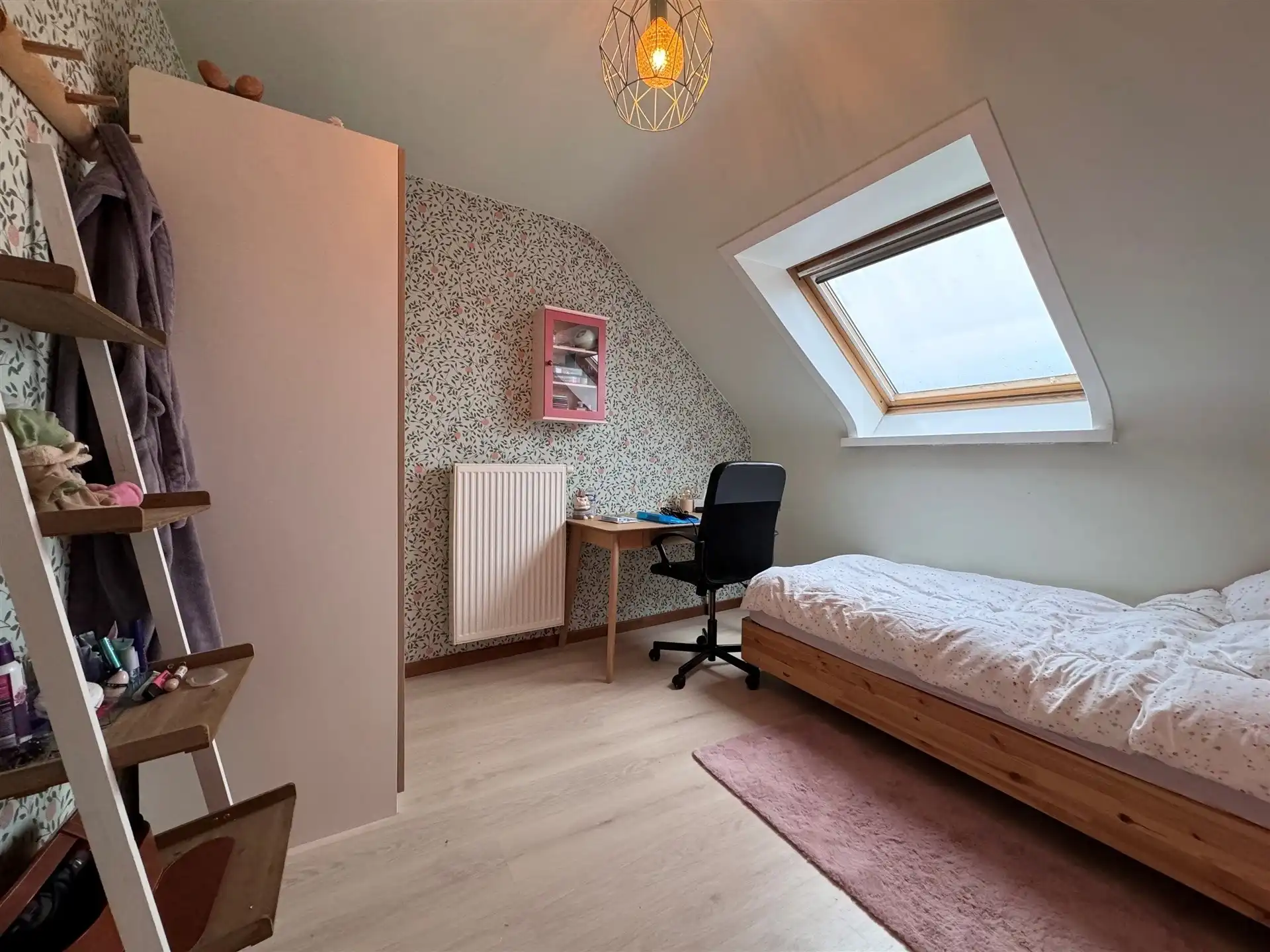 Gunstig gelegen duplex in centrum van Wetteren. foto 19
