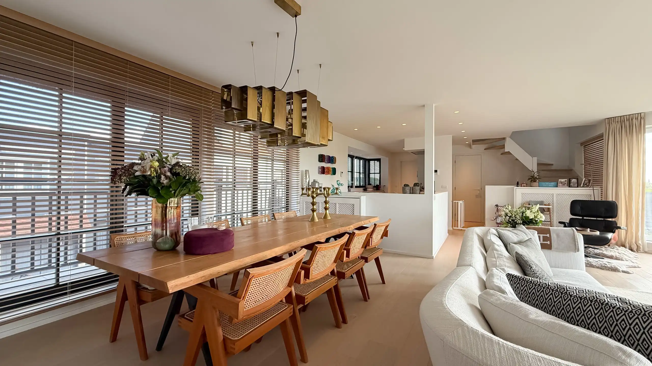 Exclusieve woning met open zicht op de polders in Knokke... foto 11