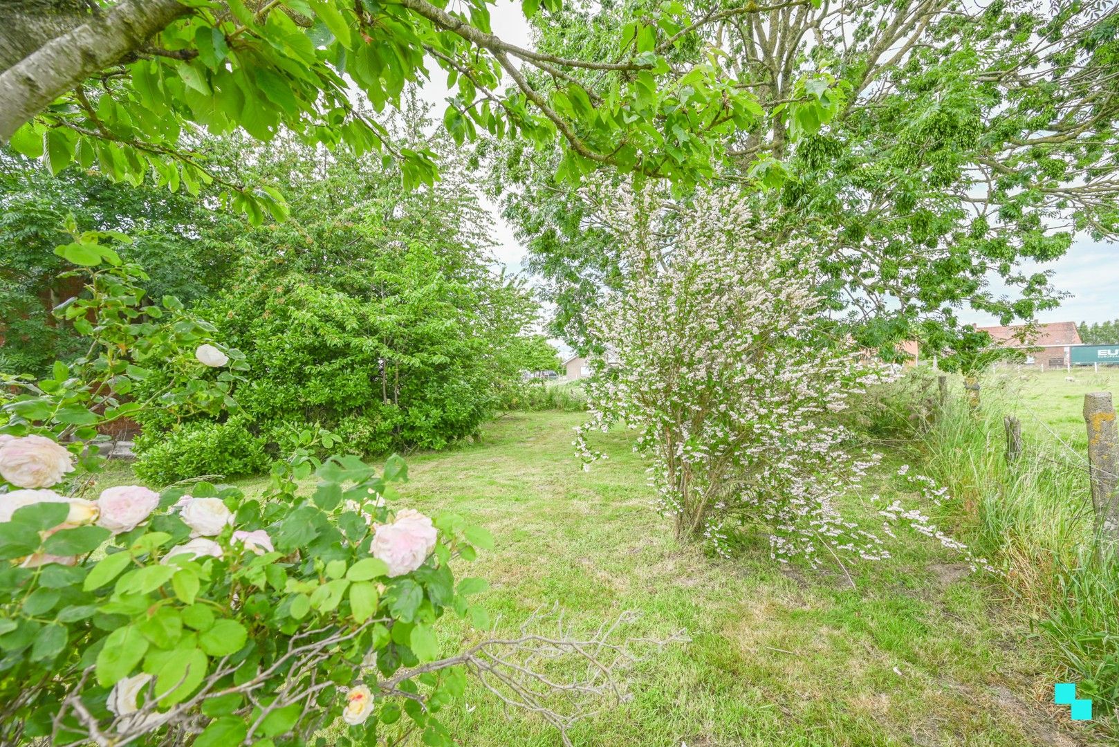 Vrijstaande woning op perceel van 1.003m² op grens Ingelmunster, Meulebeke, Pittem foto 23