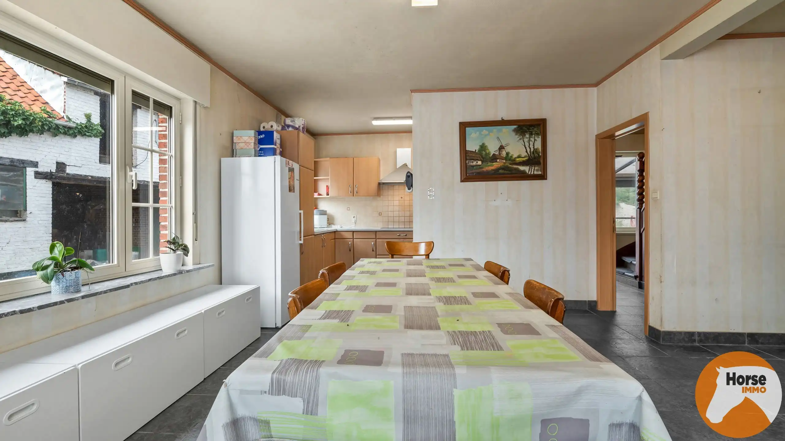 OORDEGEM - Woning met loods op 2,7HA foto 15