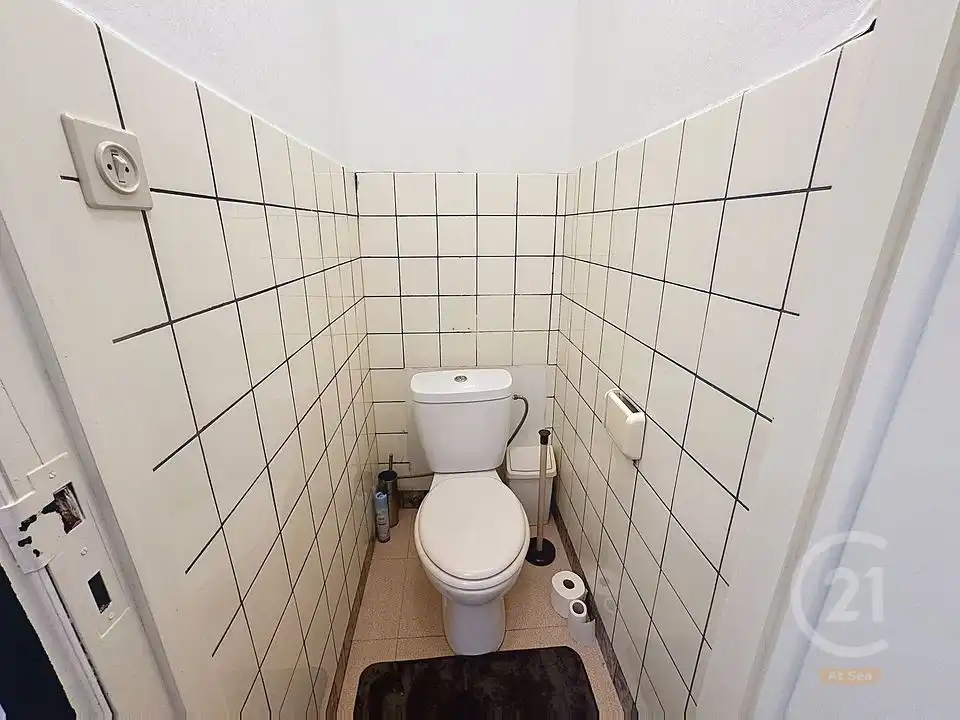 2-slaapkamerappartement met terrassen en zijdelings zeezicht in Westende-Bad foto 10