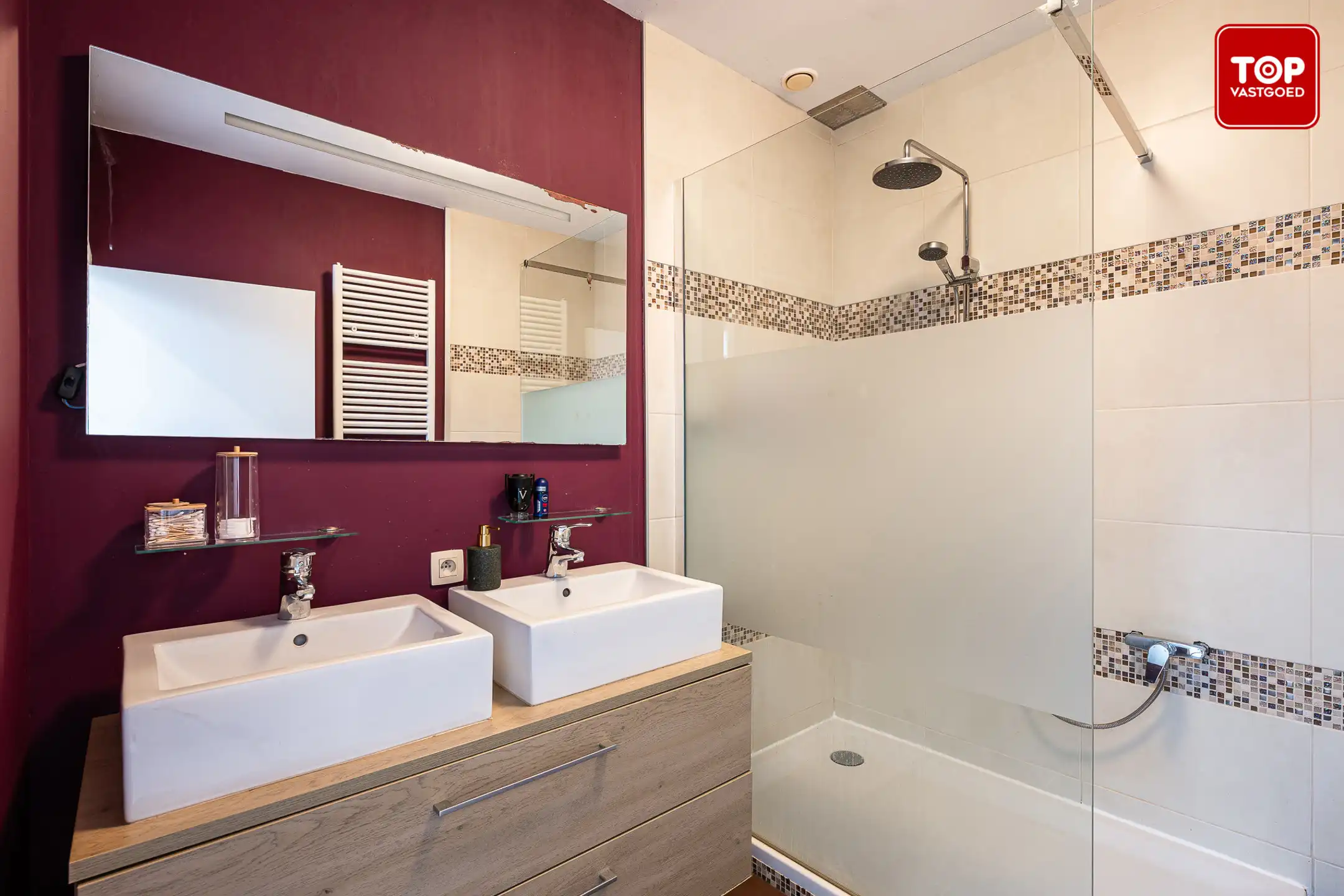 Instapklaar appartement met 3 slaapkamers en ruim terras foto 16