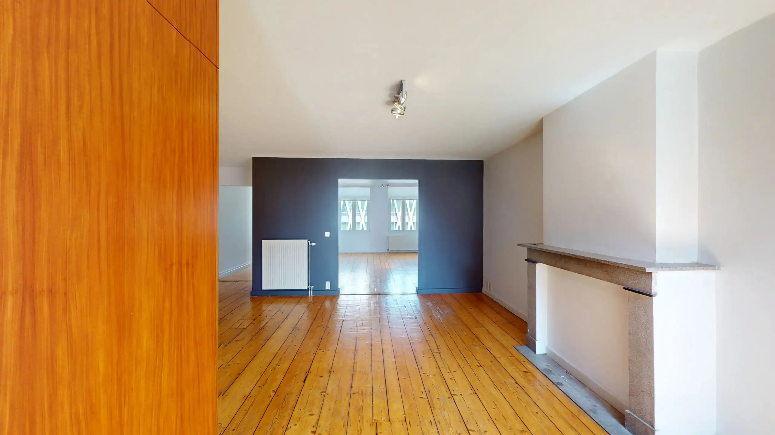 ANTWERPEN - Royale duplex te huur met zonnig terras  foto 5
