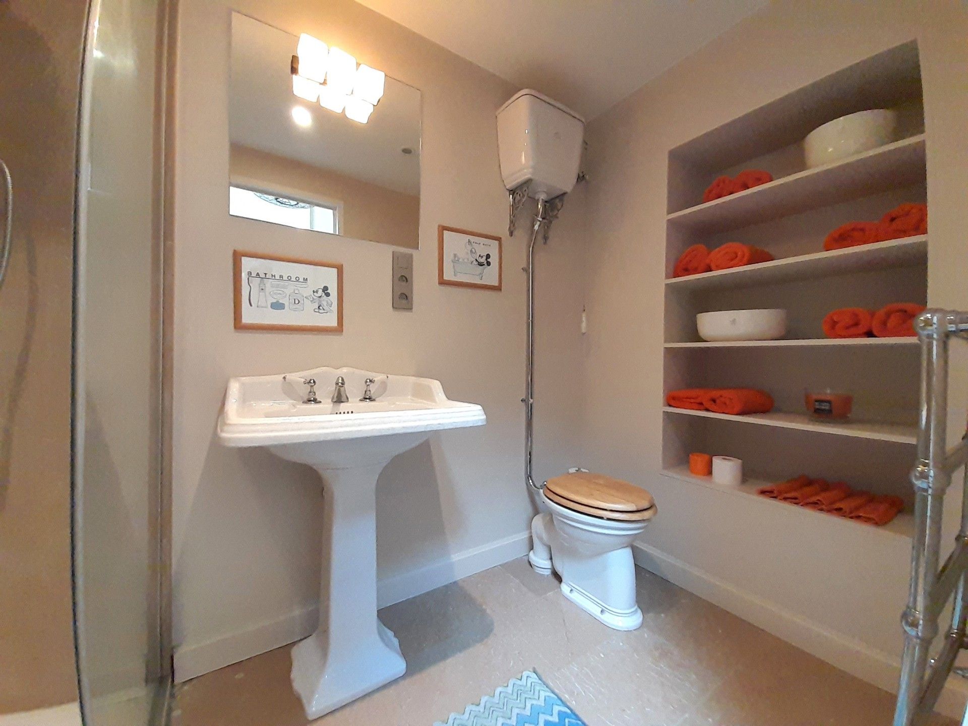 Luxueus afgewerkte woning in hartje Lier foto 27