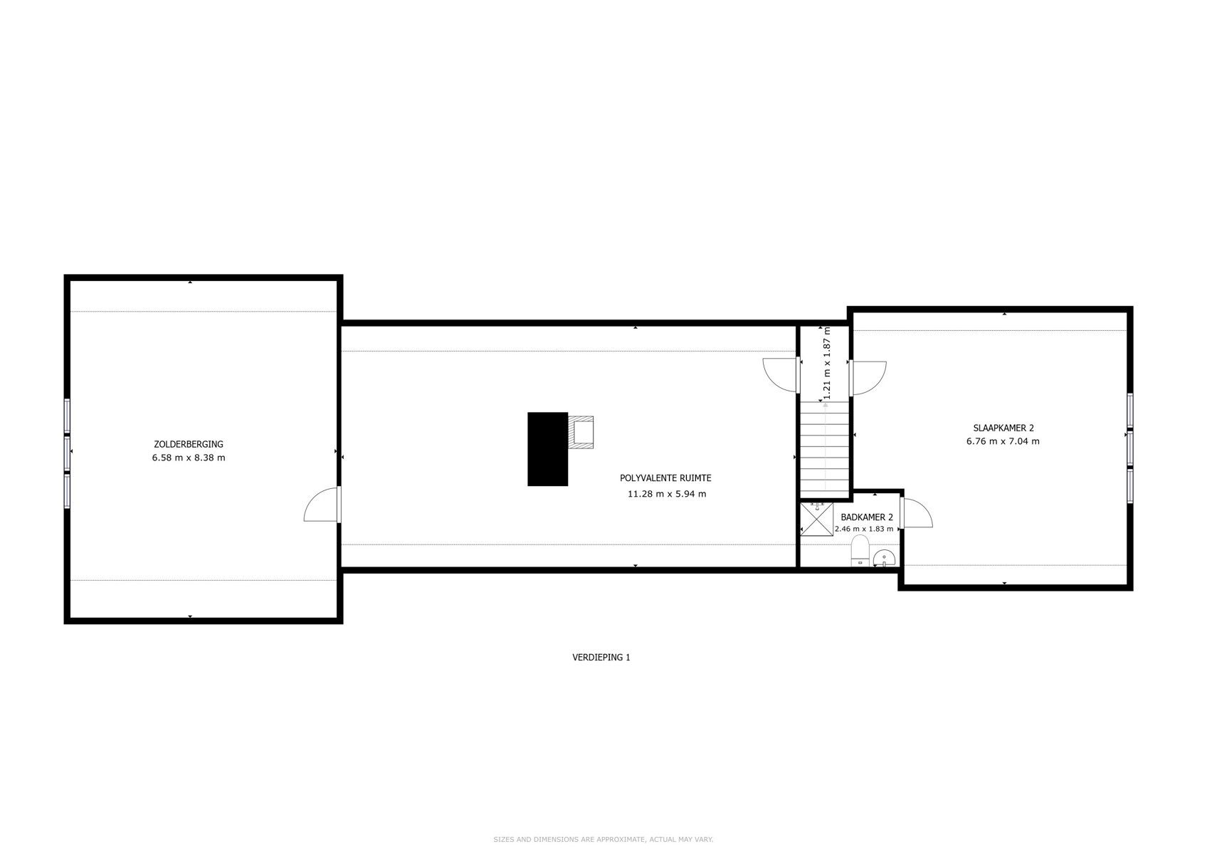 Exclusieve woning in 2de bouwlijn te Heusden foto 31