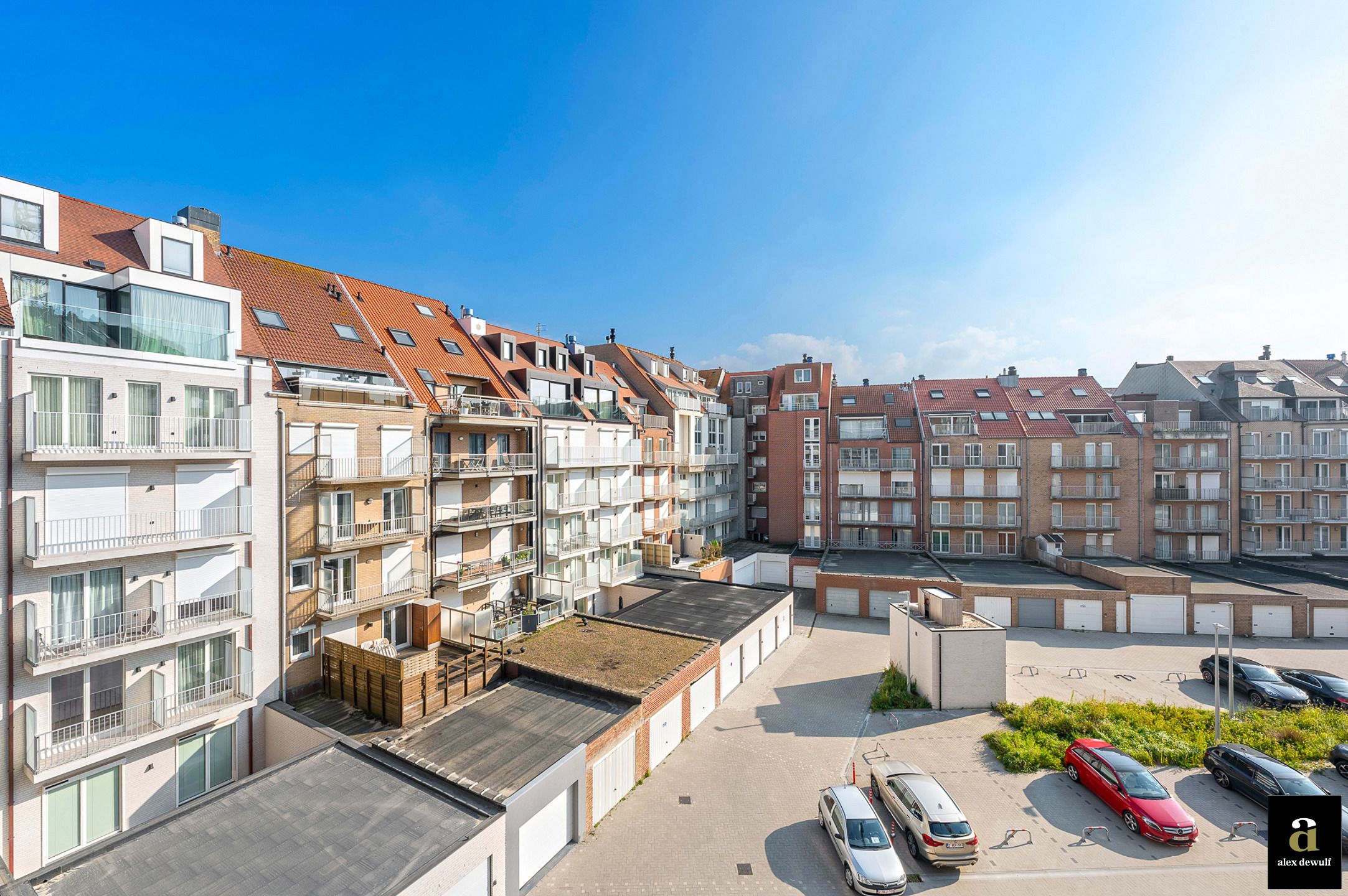 Stijlvol appartement met zeezicht op de Zeedijk foto 27