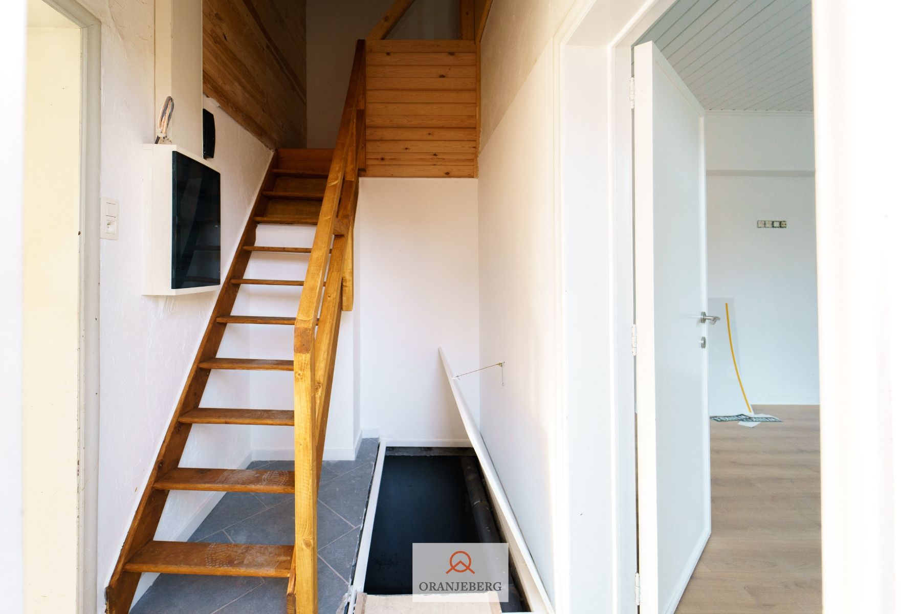 Gelijkvloerse duplex met buitenruimte te Gent/Melle foto 8