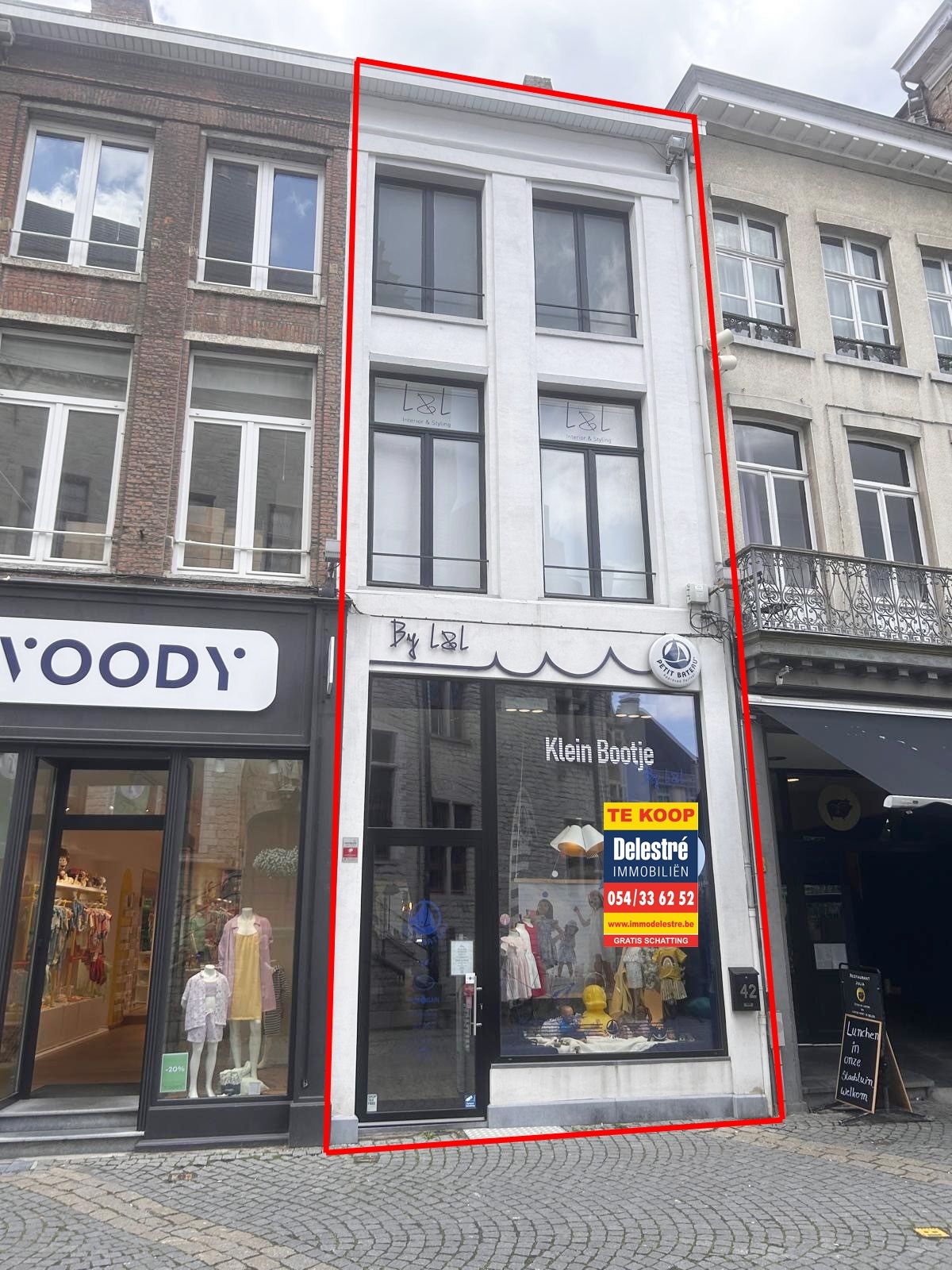TOP GELEGEN INVESTERINGSEIGENDOM MECHELEN foto {{pictureIndex}}