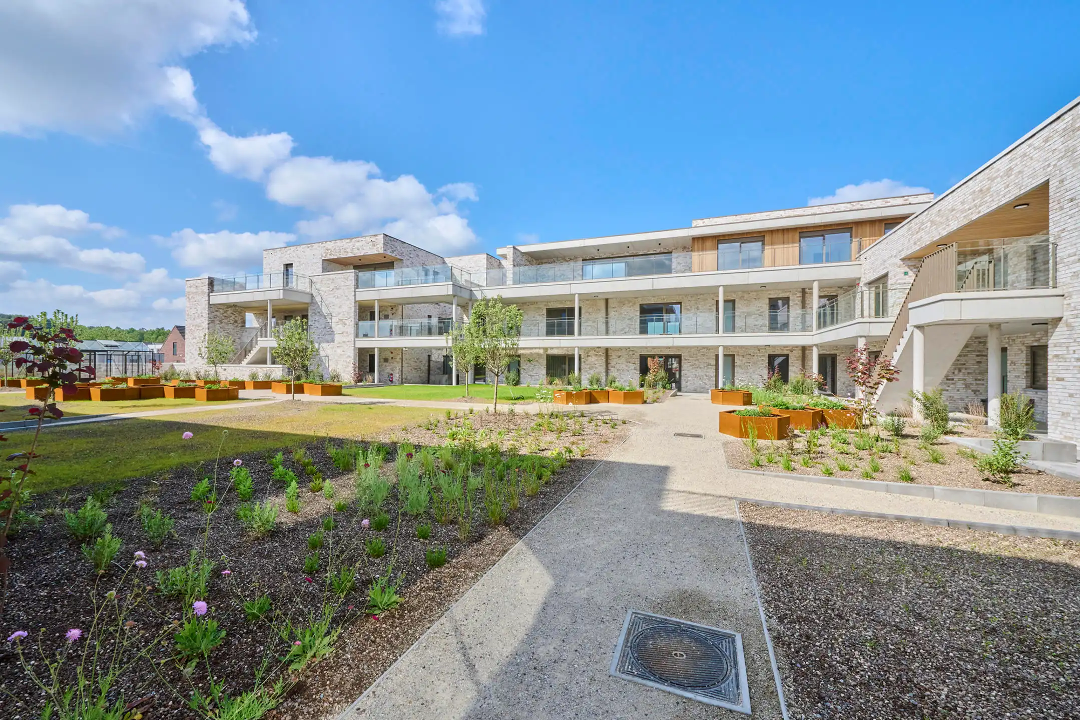 Exclusief penthouse - 3 slaapkamers - ruim terras  foto 14