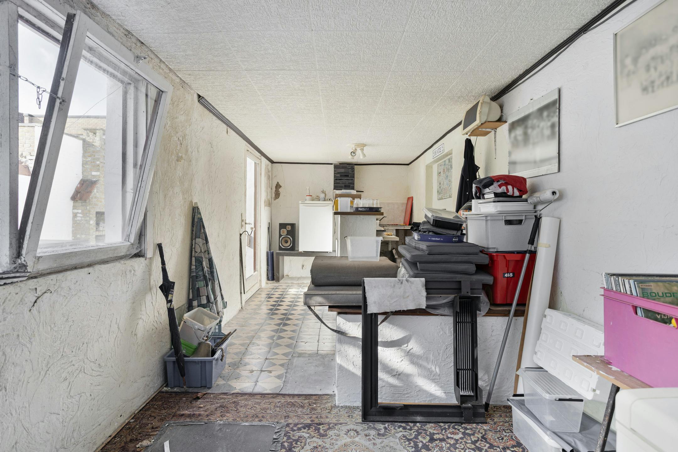 Rijwoning met veel potentieel te koop in centrum Knokke foto 24