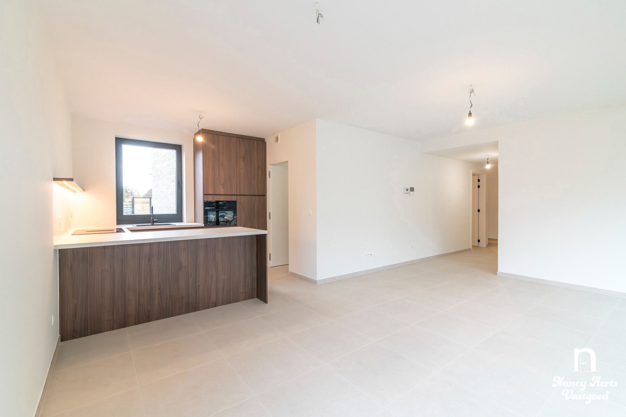 Nieuwbouwappartement met terras in het centrum van Beverlo foto 9