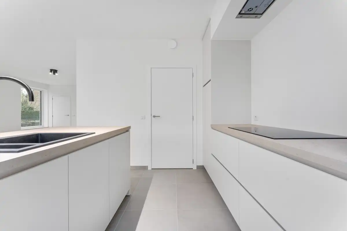 Moderne woningen op een rustige en groene ligging te Zarren. foto 9