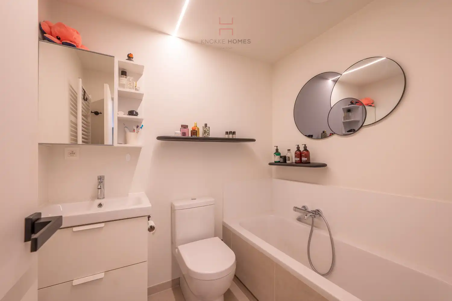 Ruim recent gerenoveerd appartement op de Zeedijk-Albertstrand foto 15