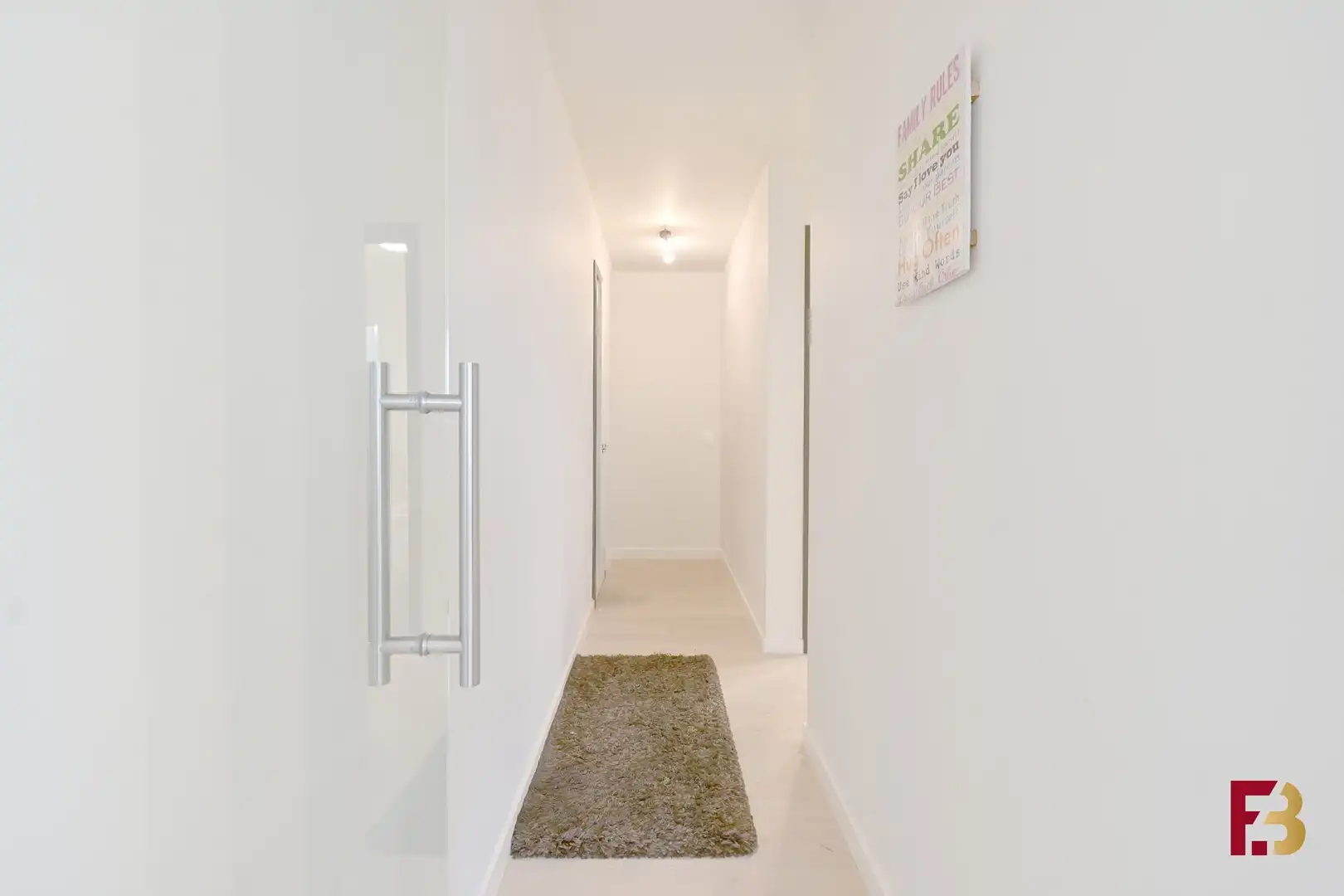 Prachtig 2-slaapkamer appartement te Gentbrugge foto 8