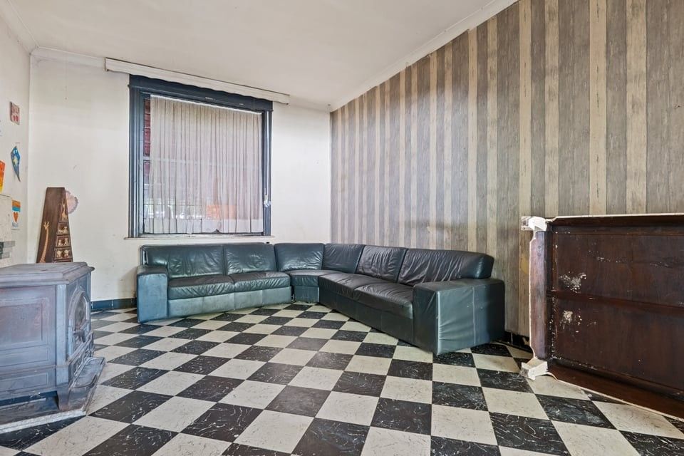 TE RENOVEREN WONING MET VEEL POTENTIEEL IN HARTJE ZOUTLEEUW foto 7