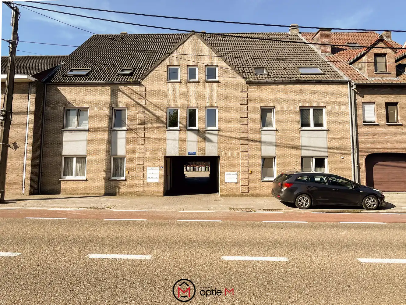 Appartement te huur Holt 116/7 - 3740 Bilzen-Hoeselt