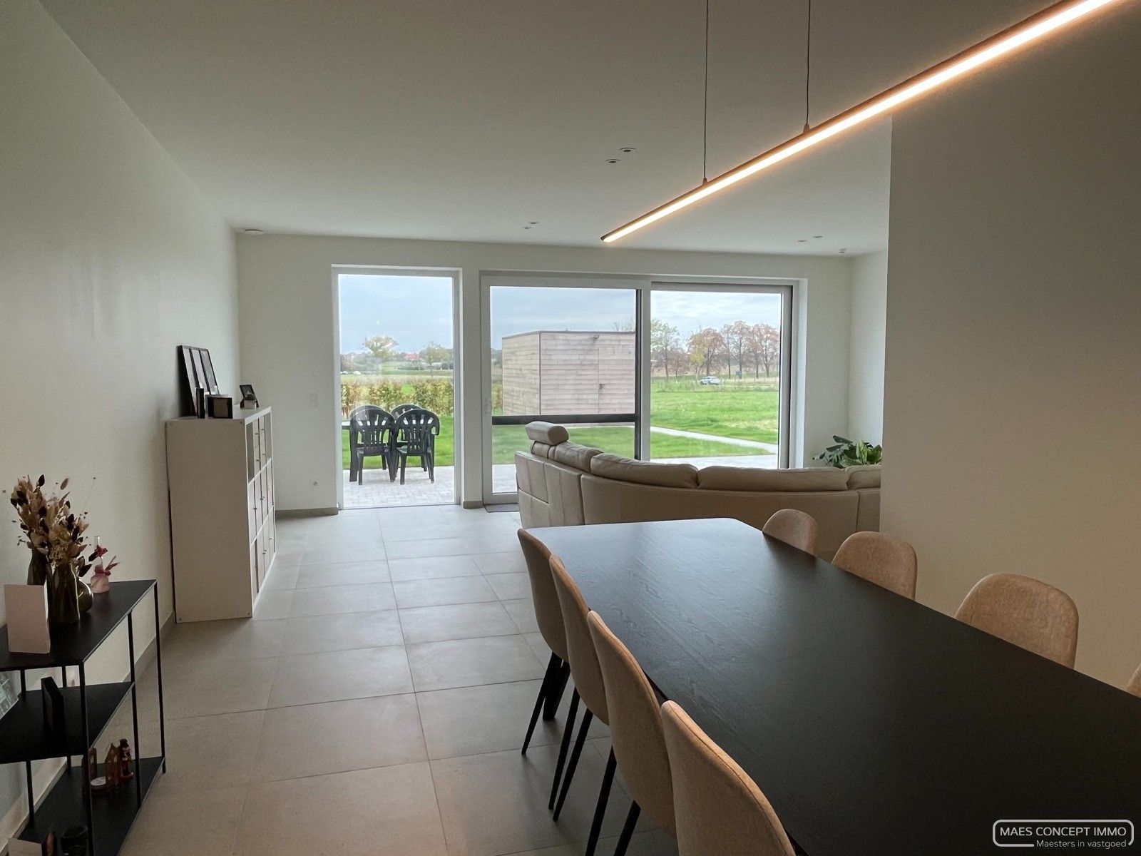 Ruime nieuwbouwwoning te huur in Zwevegem foto 7