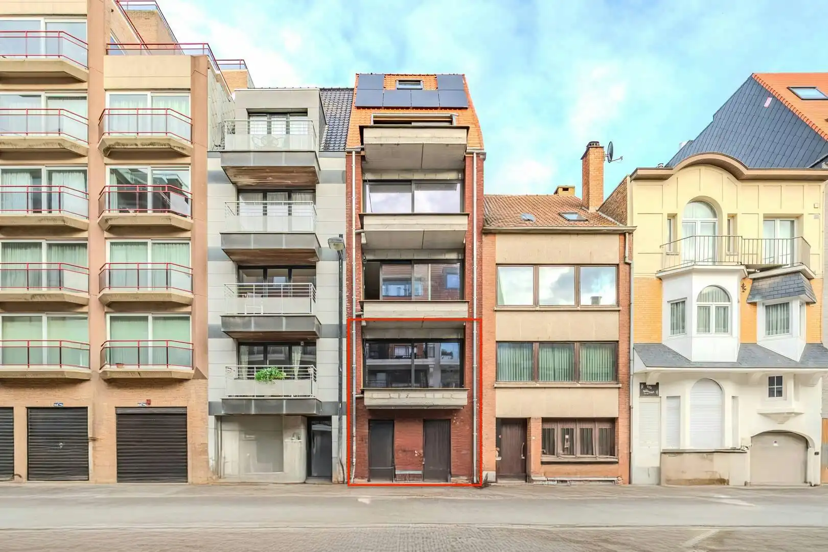 Nieuwbouw duplexappartement met 3 slaapkamers op toplocatie! foto 11