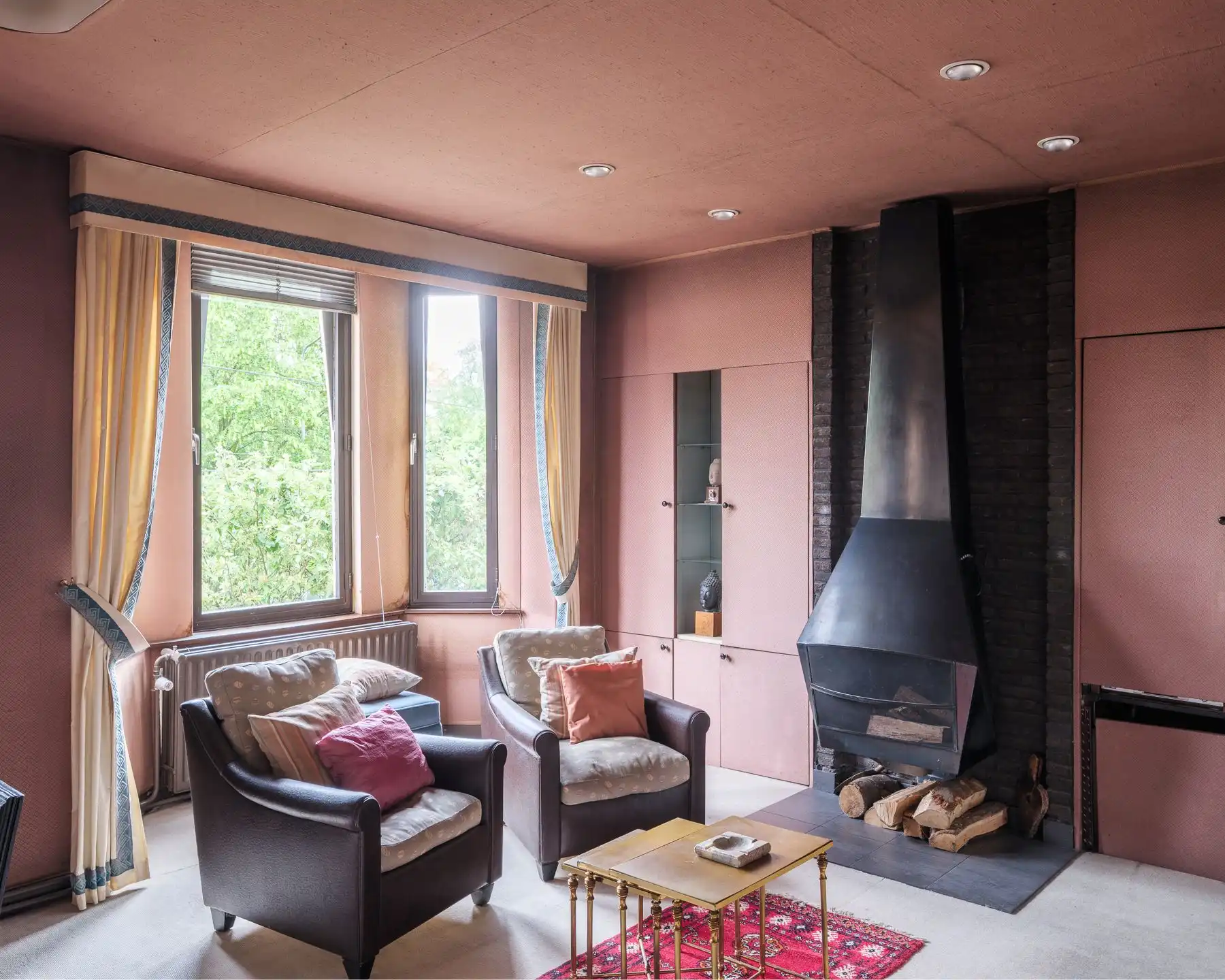 Karaktervolle gezinswoning met tuin en atelier foto 10