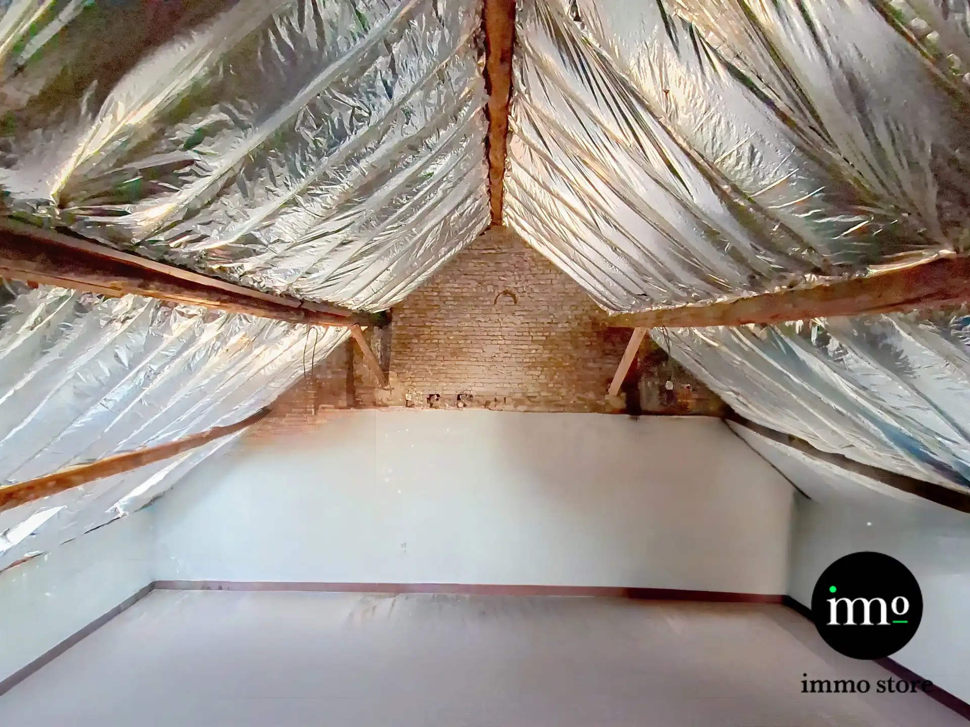 Majestueus Herenhuis met tuin/bouwgrond foto 28