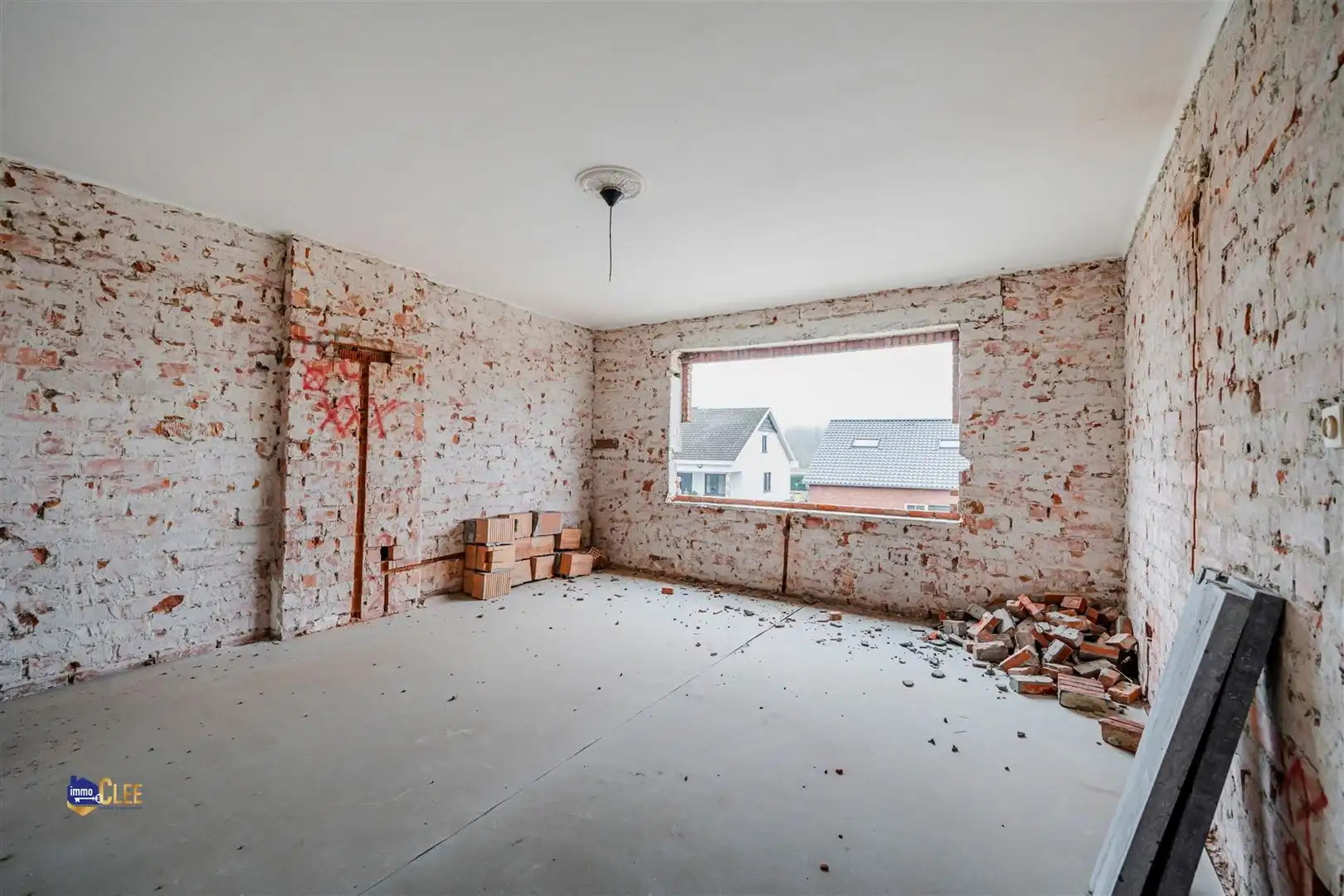 Te renoveren woning in Halle-Booienhoven foto 13