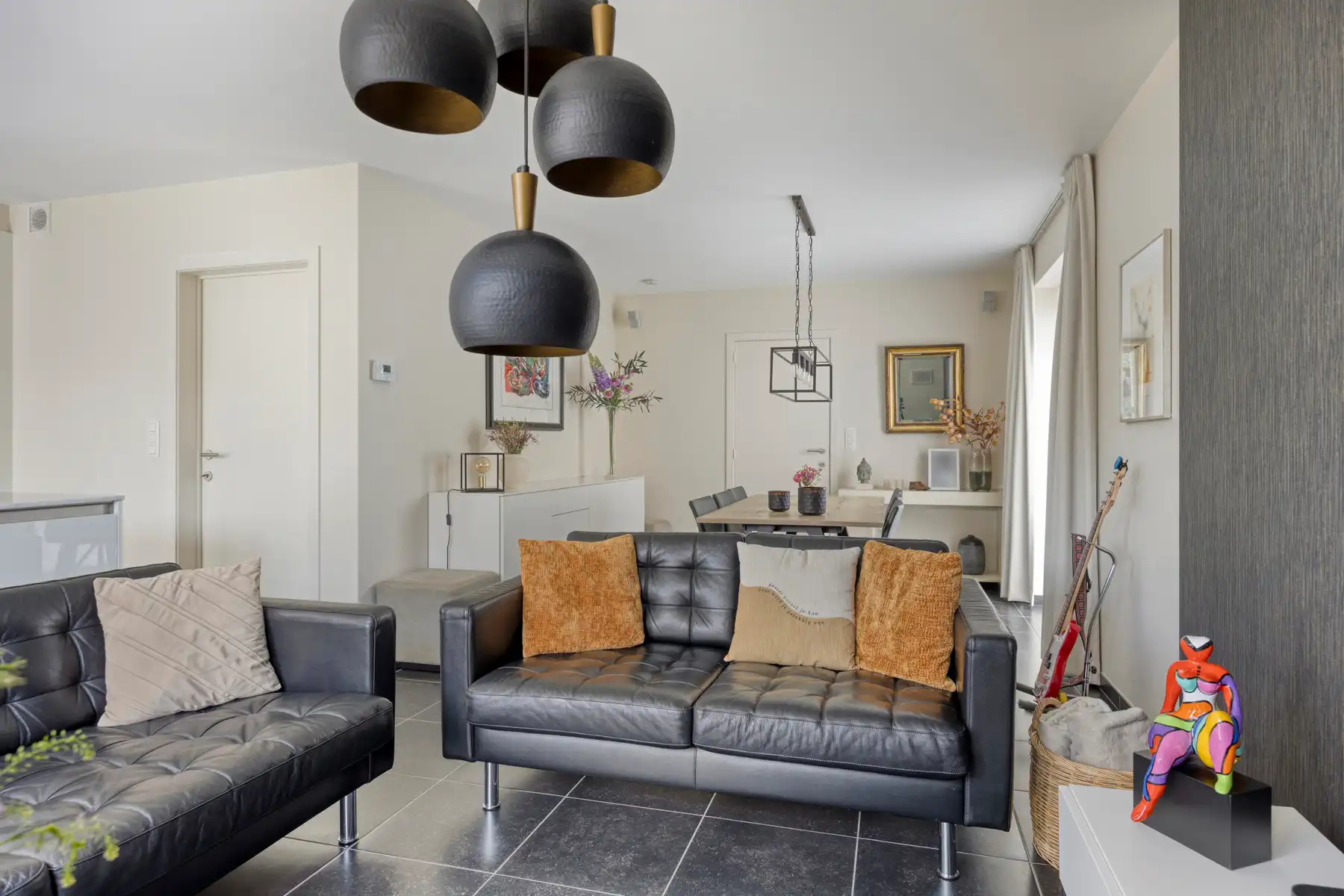 INSTAPKLARE RECENTE ENERGETISCHE WONING !!!!! foto 7