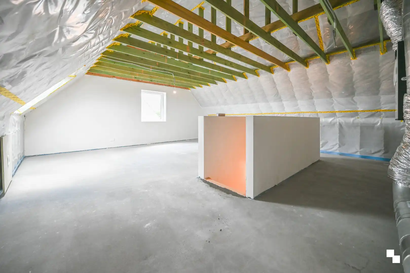 Ruime nieuwbouwwoning met landelijk verzicht in Marialoop foto 22