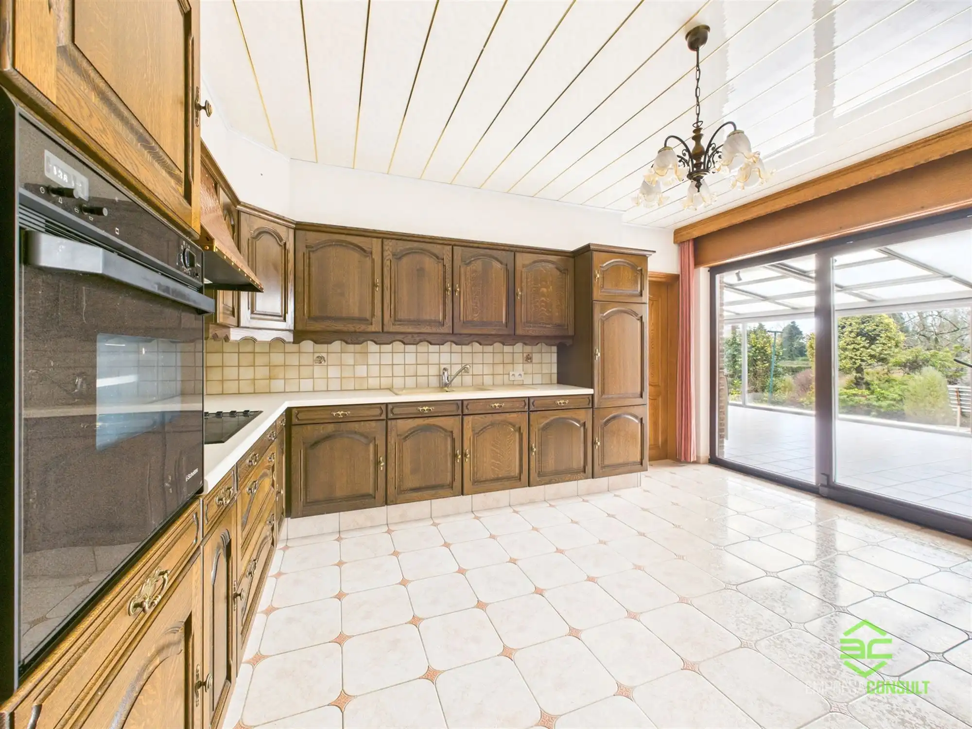 Instapklare gelijkvloerse OB met zonnige tuin! foto 10